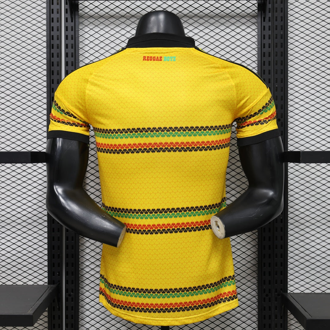 Maillot 2026 Jamaica Domicile player DERBYX