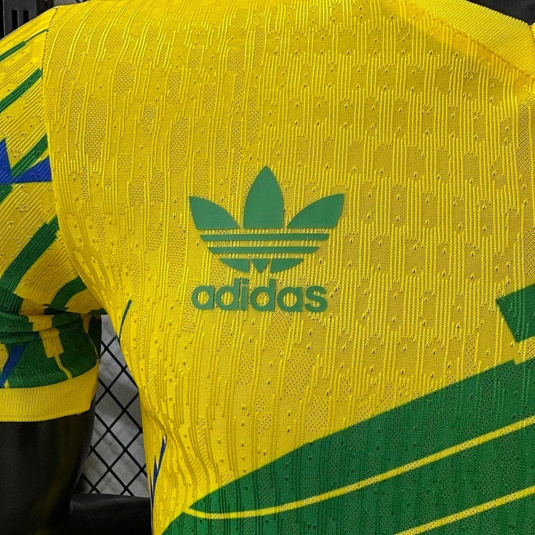 Maillot Brésil Concept 2026 DERBYX