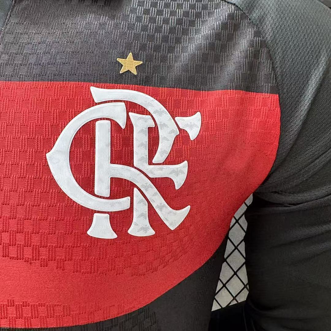 Maillot Flamengo manches longues 2026-27 DERBYX