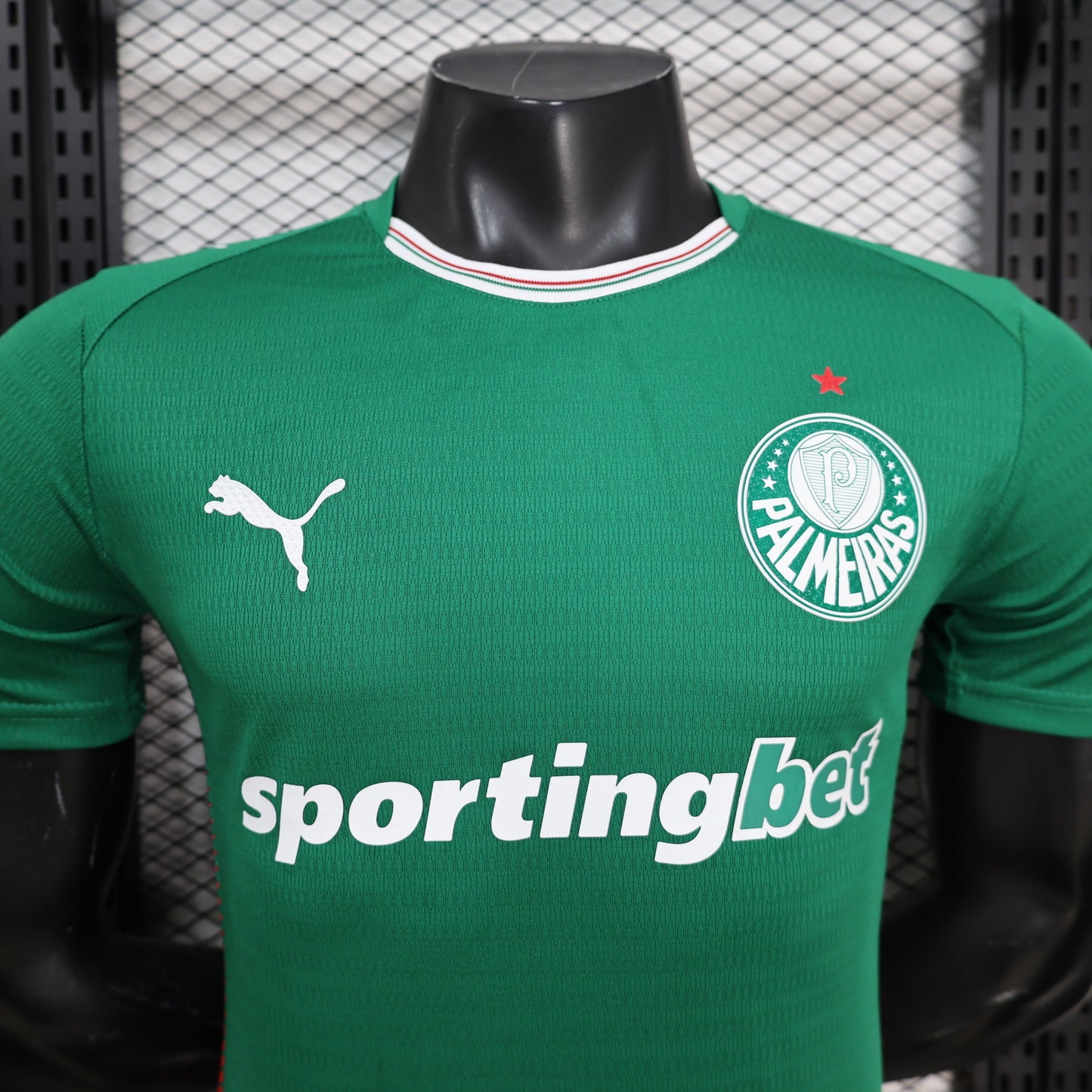 Maillot Palmeiras 2026-27 DERBYX