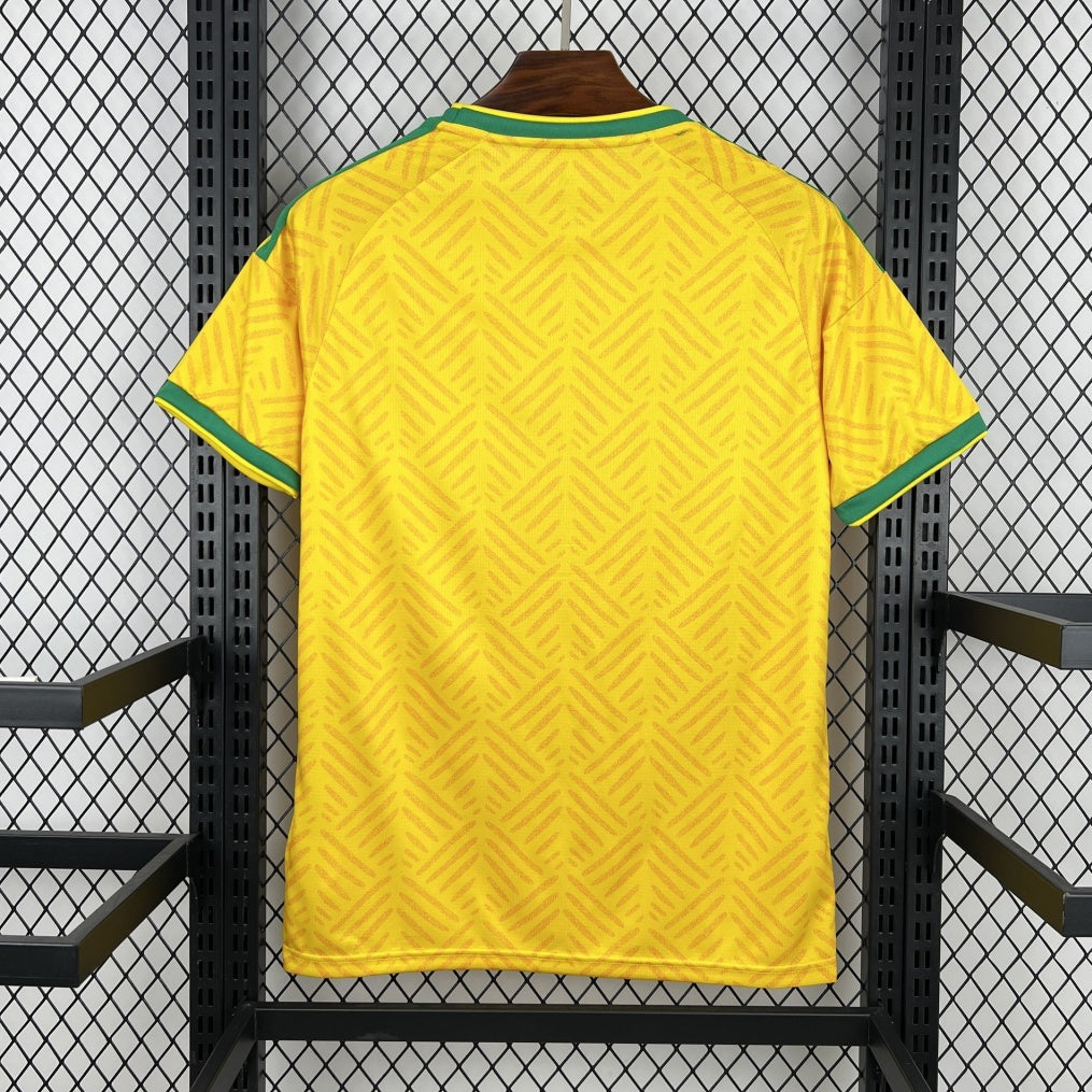 Maillot 2026 South Africa Domicile DERBYX
