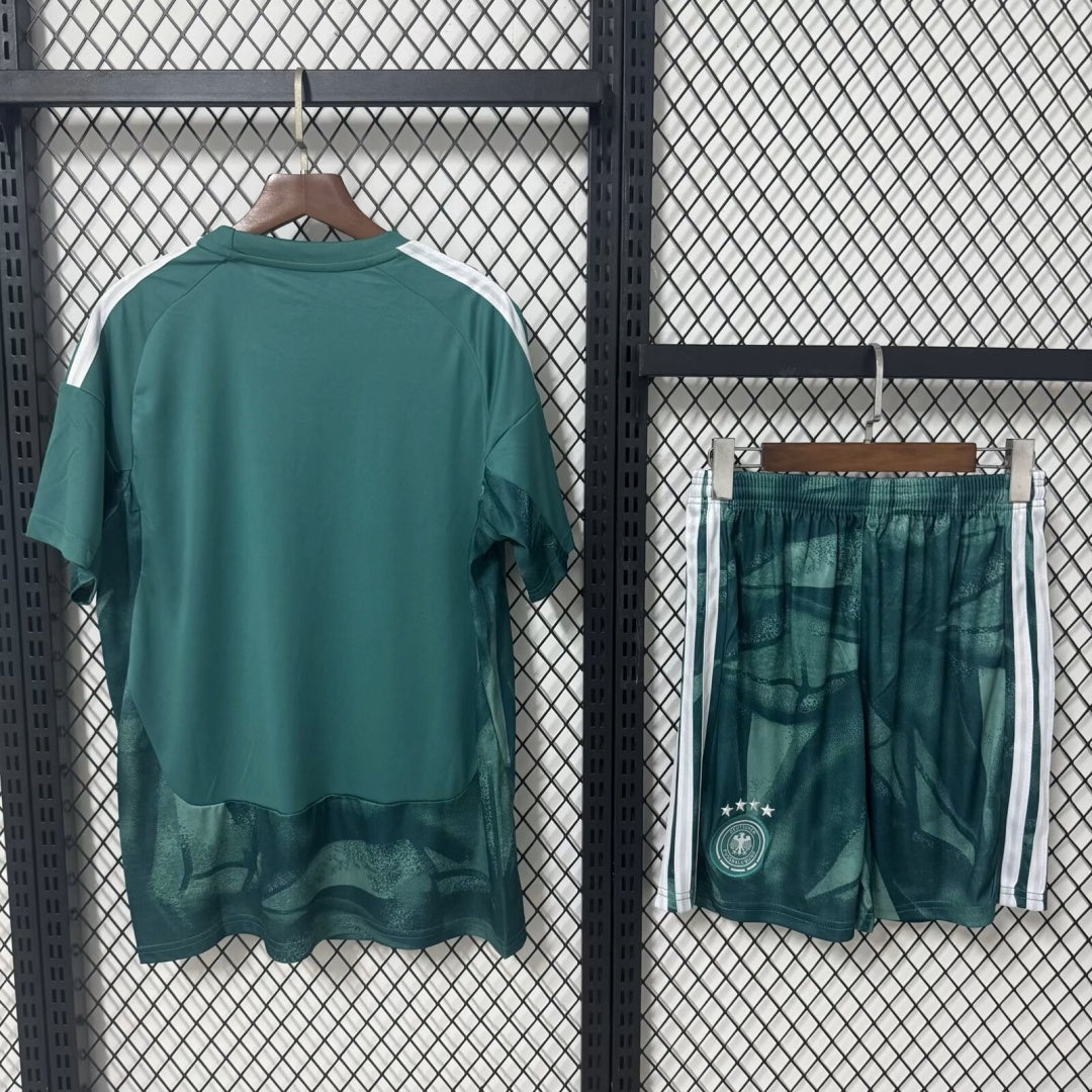 Ensemble 2026 Mexique goalkeeper Adult DERBYX