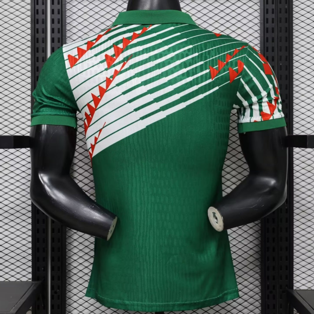 Maillot 2026 Mexique special player Polo DERBYX