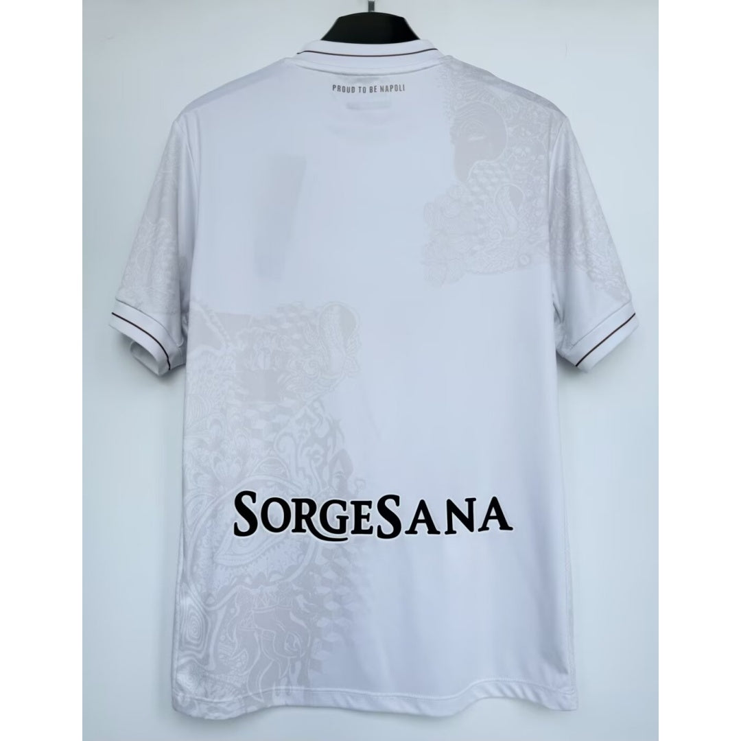 Maillot 25/26 Naples Extérieur DERBYX