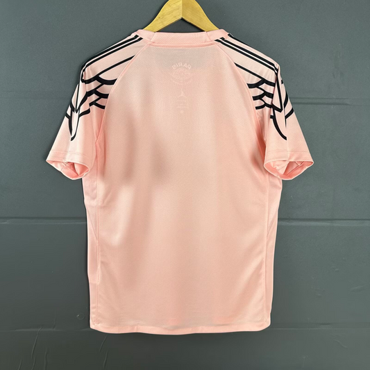Maillot 25/26 PSG Pink special Entrainement DERBYX