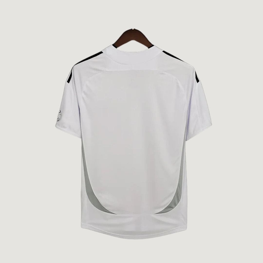 Real Madrid - Maillot Rétro - Blanc - dos