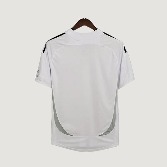 Real Madrid - Maillot Rétro - Blanc - dos