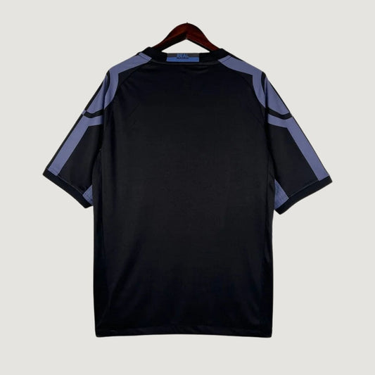 Real Madrid - Maillot Rétro extérieur 2016/2017 - Noir, Violet - dos