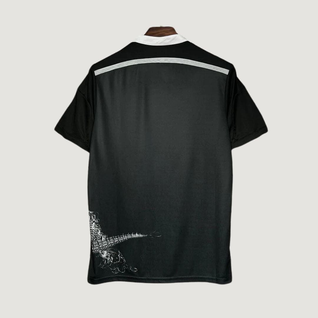 Real Madrid - Maillot Rétro 14/15 - Noir - dos