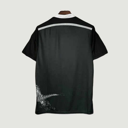 Real Madrid - Maillot Rétro 14/15 - Noir - dos