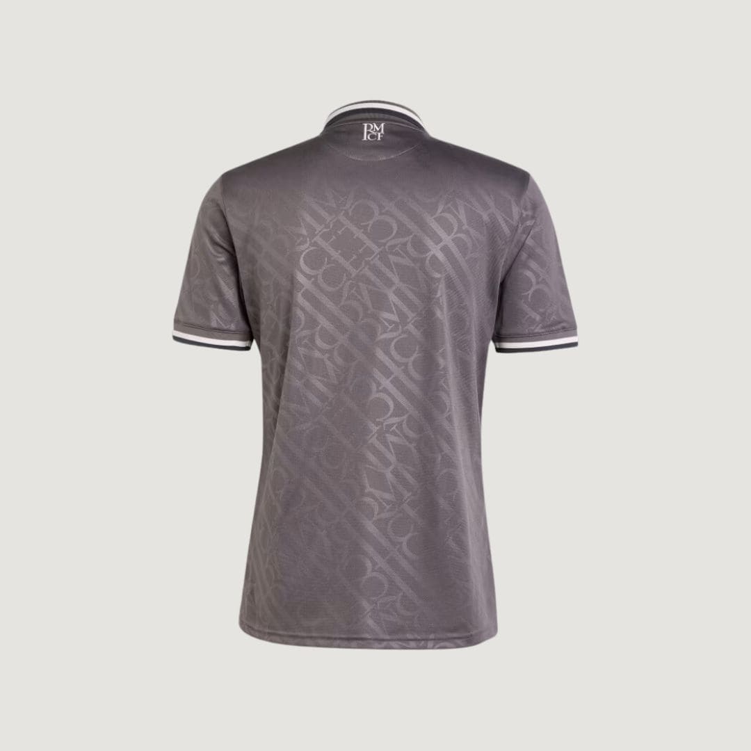 Real Madrid - Maillot Third 24/25 - Gris DERBYX