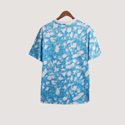 Ajax Amsterdam - Maillot Spécial - Bleu, Blanc - dos