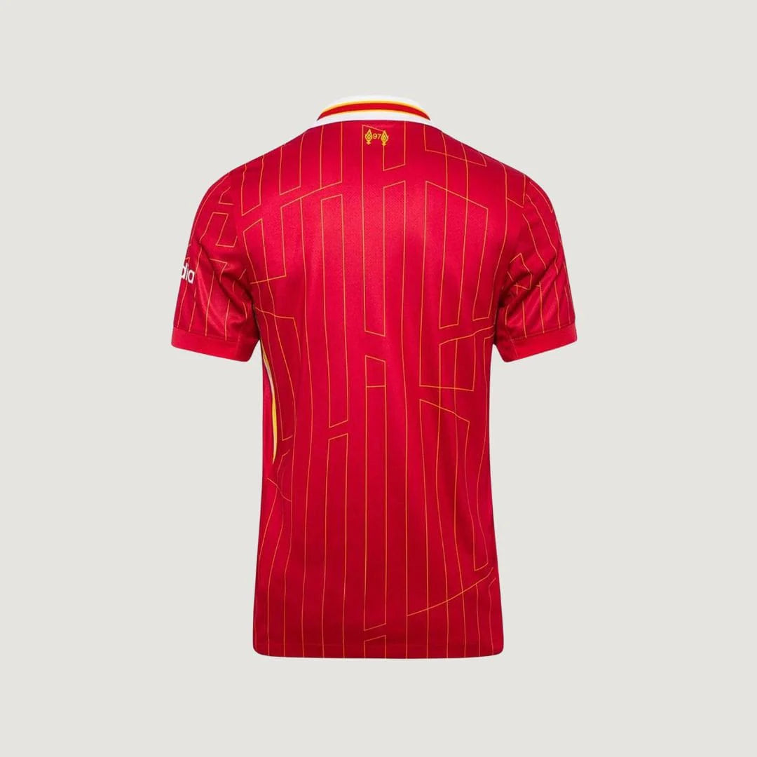Liverpool - Maillot Domicile 24/25 - Rouge DERBYX