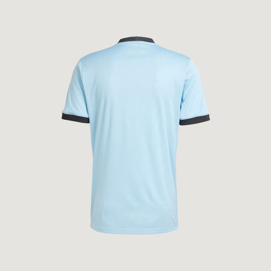 Allemagne – Maillot Anniversaire 2025 – Bleu Clair & Noir - dos