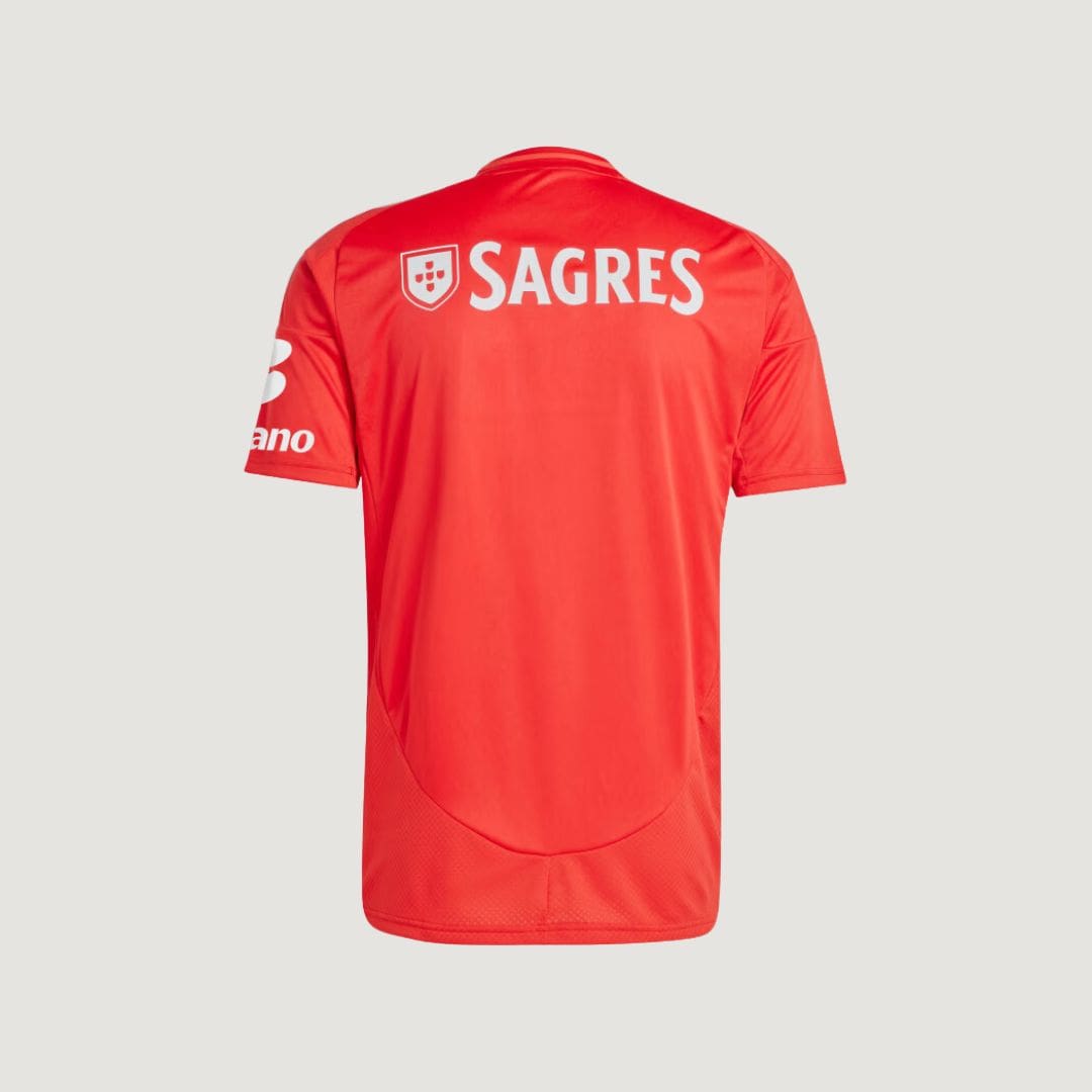 S.L. Benfica - Maillot Domicile 24/25 - Rouge DERBYX