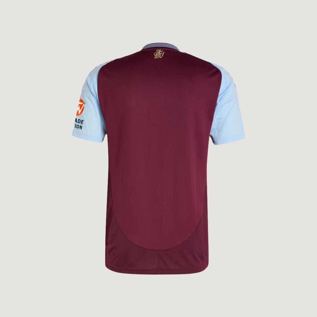 Aston Villa FC - Maillot Domicile 24/25 - Bordeaux DERBYX