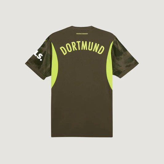 Borussia Dortmund - Maillot Gardien 24/25 - Vert Olive DERBYX