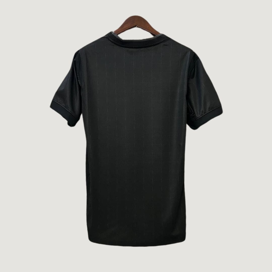 Tottenham – Maillot Extérieur 2025/2026 – Noir - dos