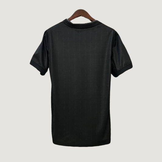 Tottenham – Maillot Extérieur 2025/2026 – Noir - dos