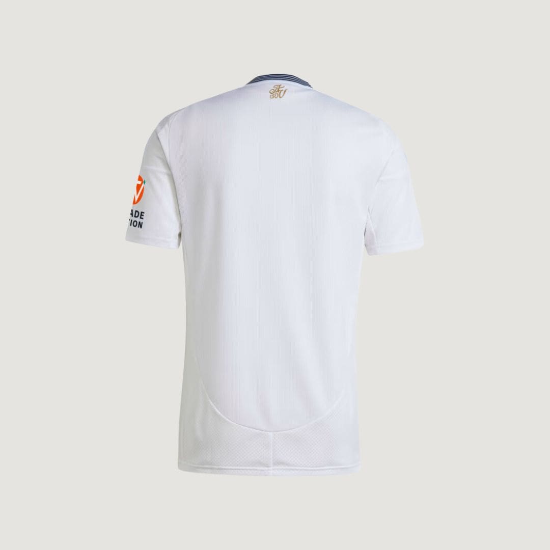 Aston Villa FC - Maillot Extérieur 24/25 - Blanc DERBYX