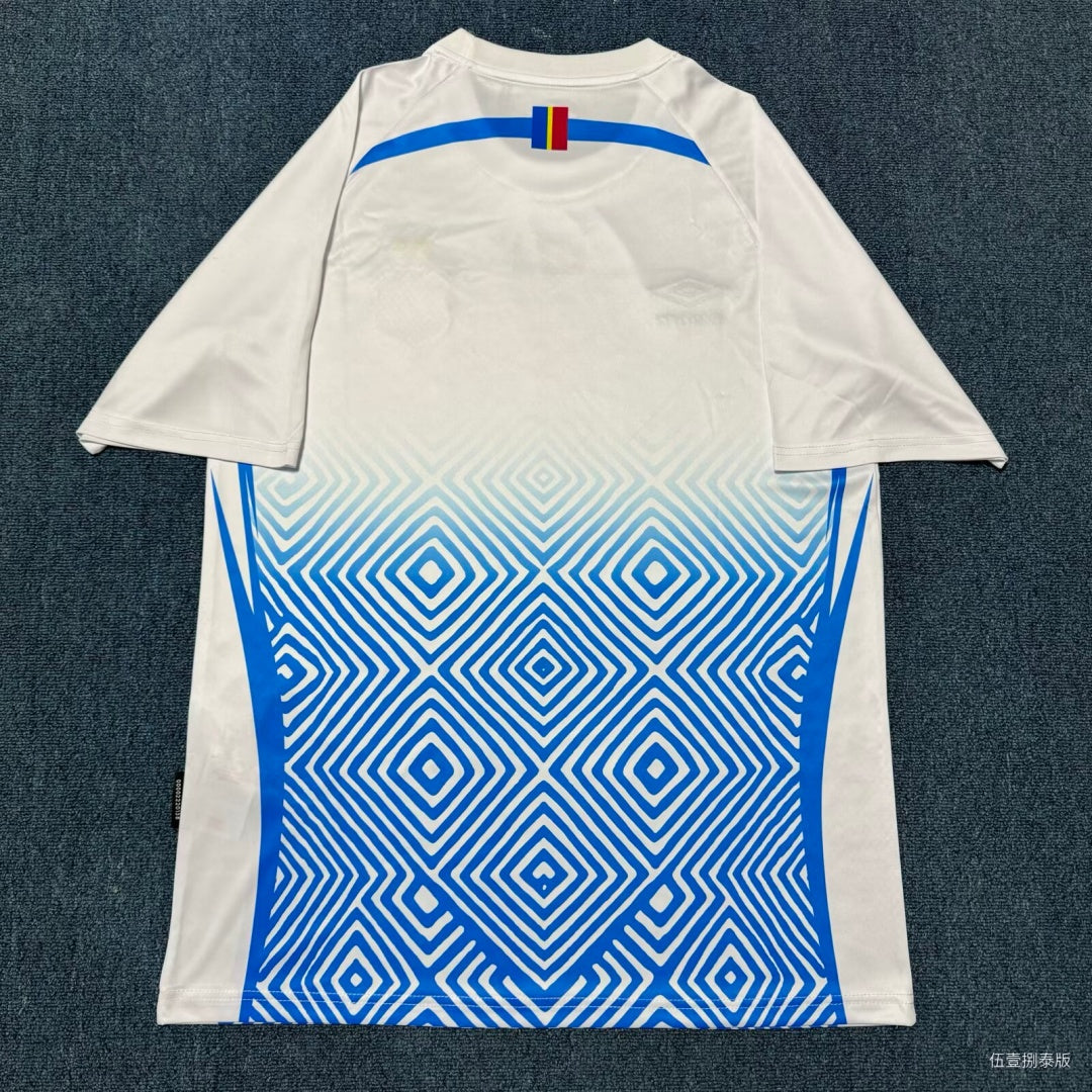 Maillot 25/26 Congo Extérieur DERBYX