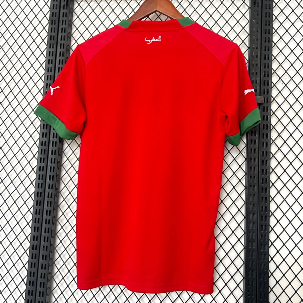 Maillot 2022 Maroc Domicile DERBYX