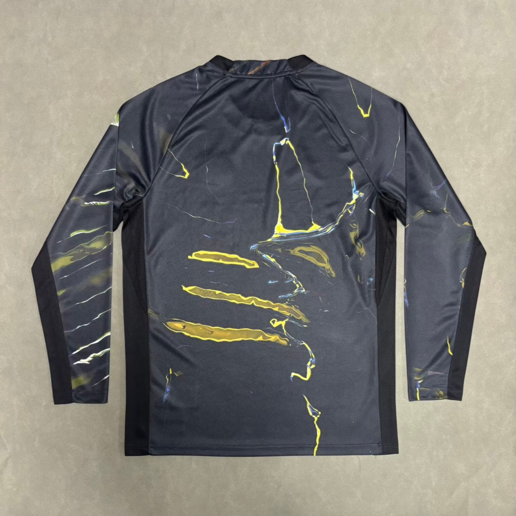 Maillot 25/26 PSG Night Edition Stadium Manches Longues DERBYX