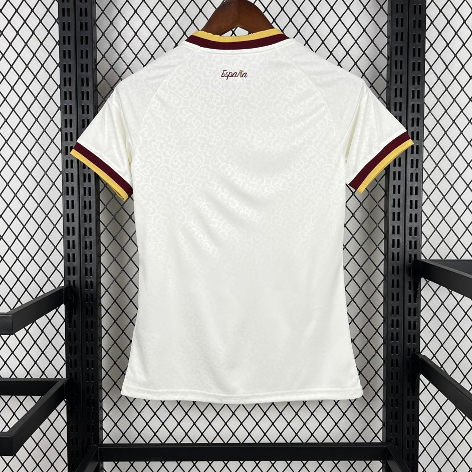 Maillot 2026 Espagne Extérieur woman DERBYX