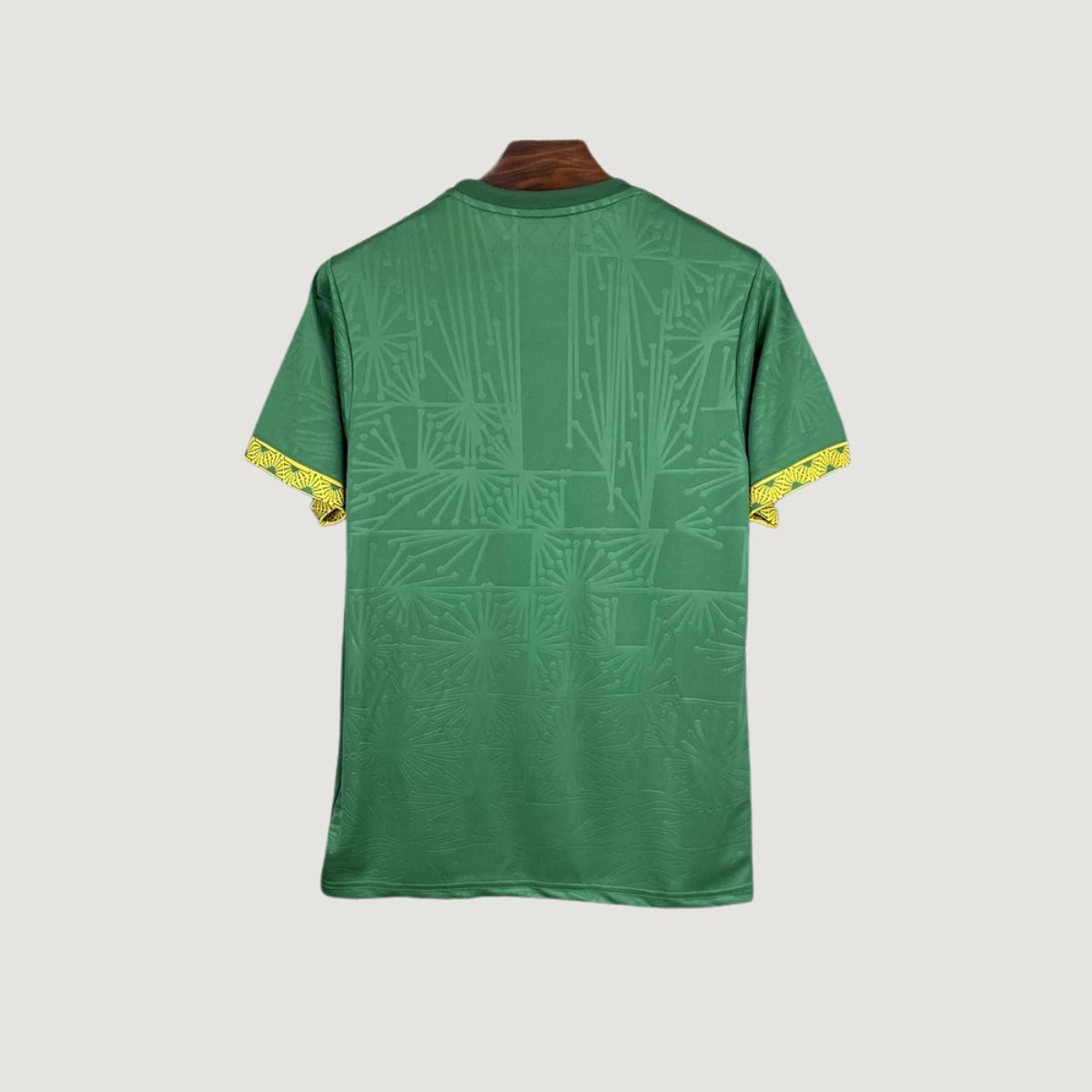 Mexique – Maillot Édition Spéciale 25/26 – Vert, Jaune - dos