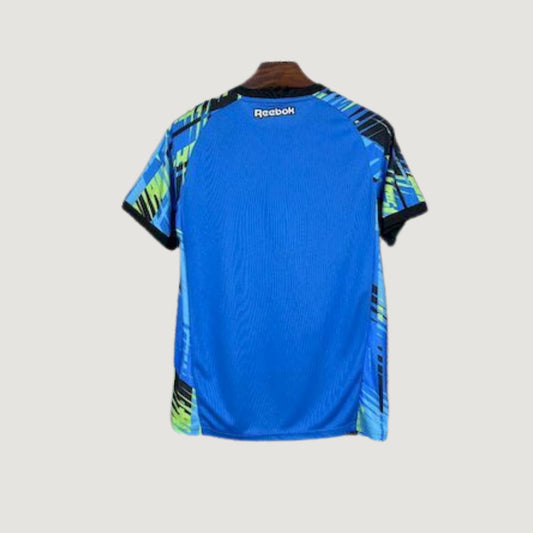 Botafogo – Maillot Gardien 2025/26 – Bleu, vert - dos