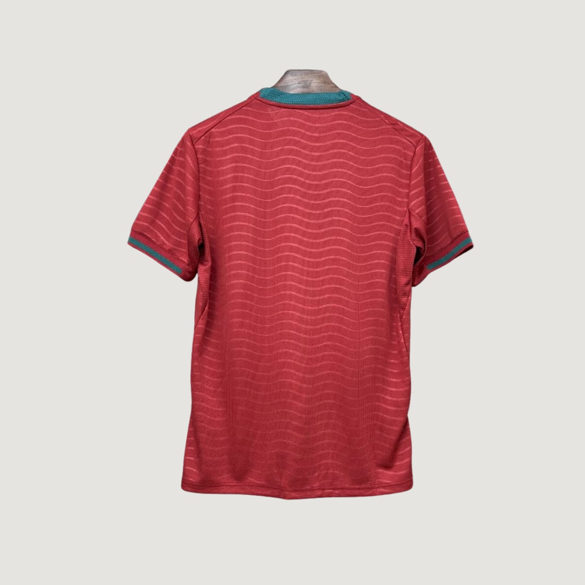 Portugal – Maillot Domicile 2026/27 – Rouge - dos