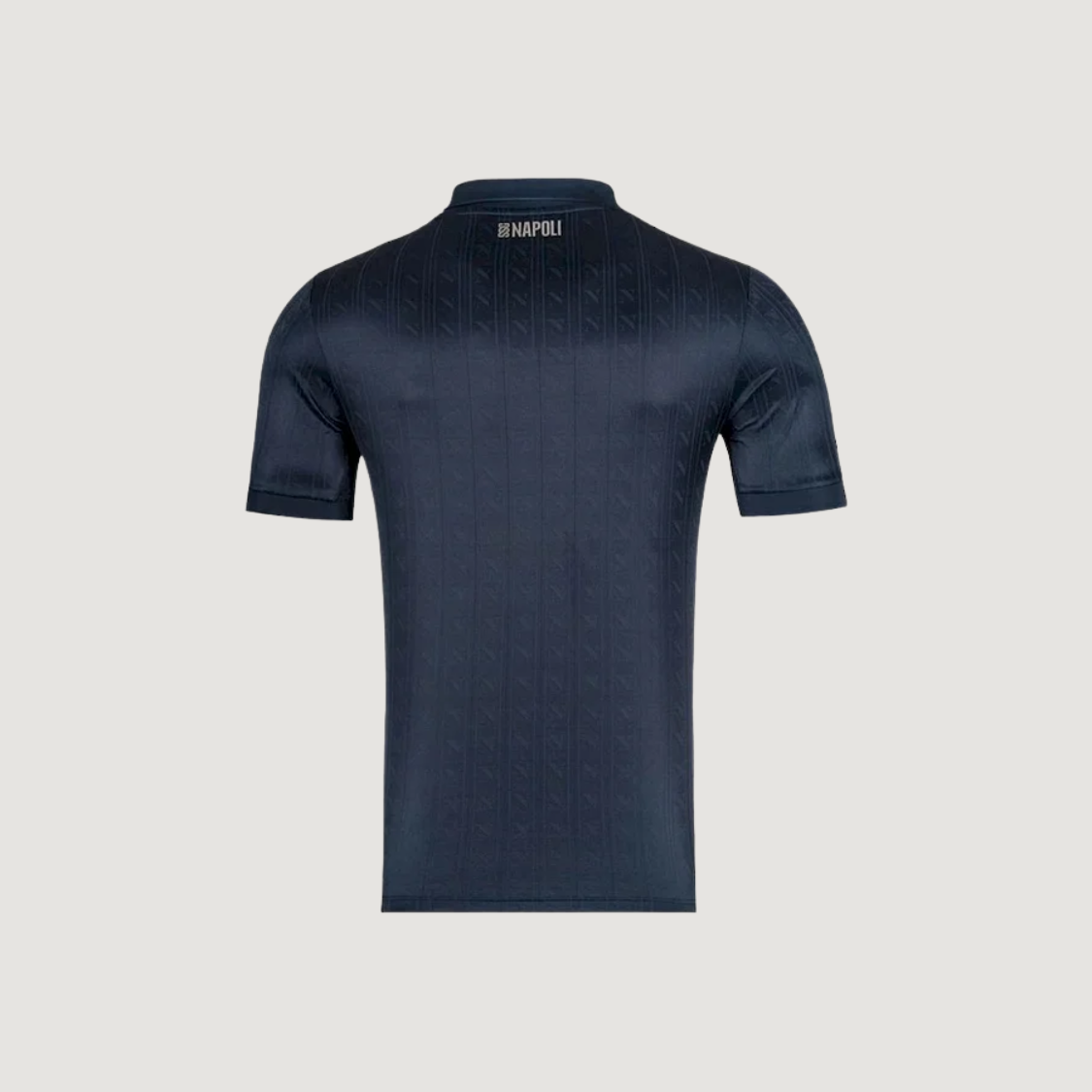 SSC Napoli – Maillot Domicile 2025/26 – Bleu marine - dos