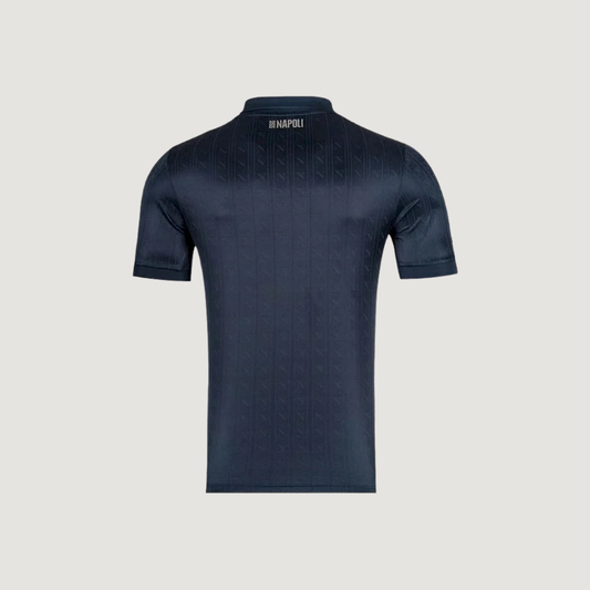 SSC Napoli – Maillot Domicile 2025/26 – Bleu marine - dos