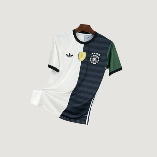 Allemagne – Maillot Concept 2025-2026 – Blanc, Noir, Vert - dos