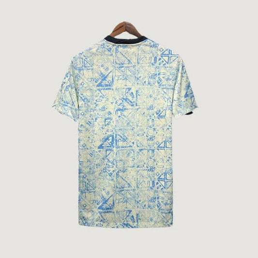 Portugal - Maillot Extérieur 24/25 - Blanc,Bleu DERBYX