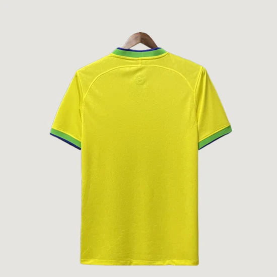 Brésil - Maillot Concept - Jaune, Vert DERBYX