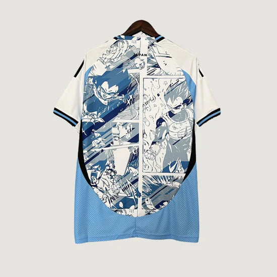 Japon - Maillot Concept - Bleu, Blanc DERBYX