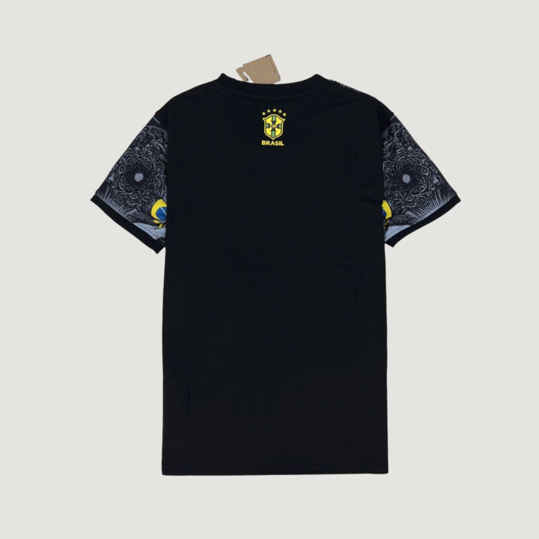Brésil - Maillot Concept - Noir DERBYX