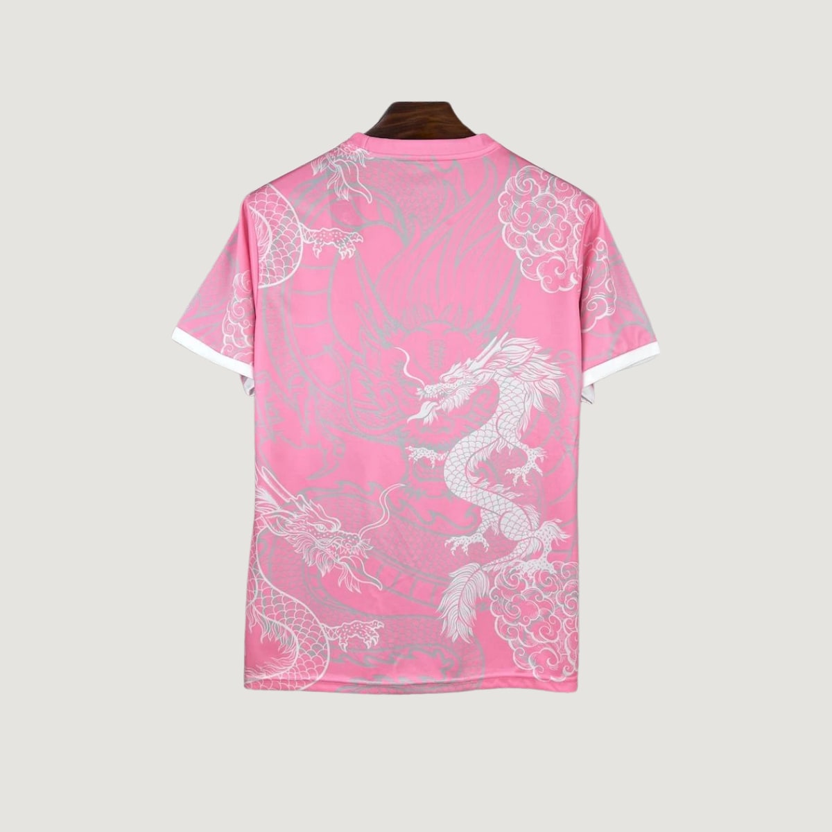 Real Madrid – Maillot Concept 2025/26 – Rose Dragon - dos