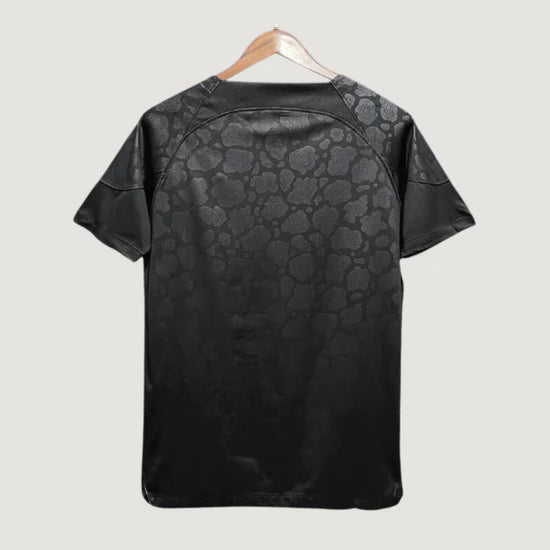 Brésil - Concept - Noir / Jaune ( Fan ) DERBYX