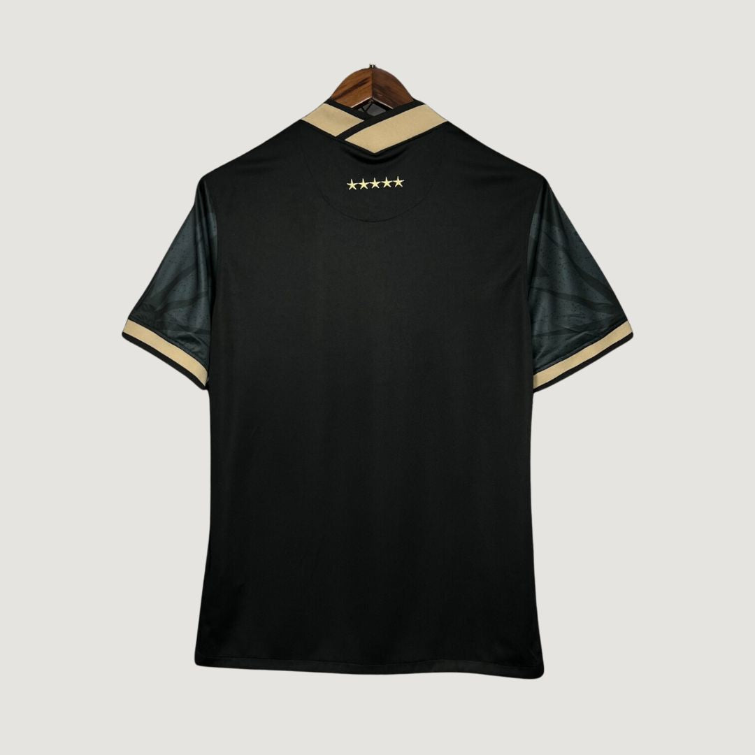Brésil - Maillot Concept - Noir, Doré DERBYX