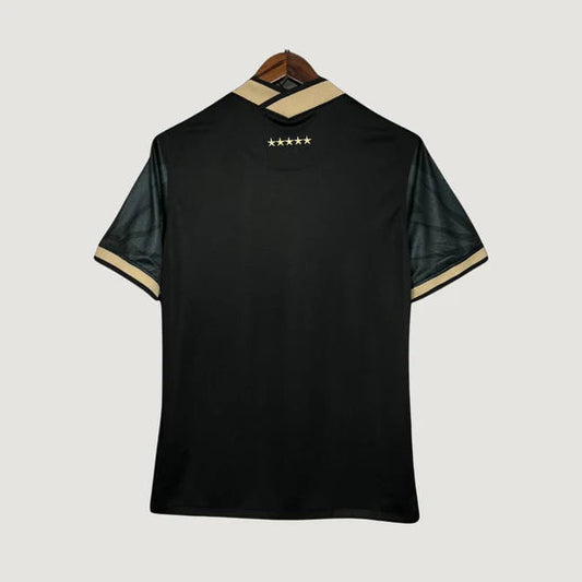Brésil - Maillot Concept - Noir, Doré DERBYX