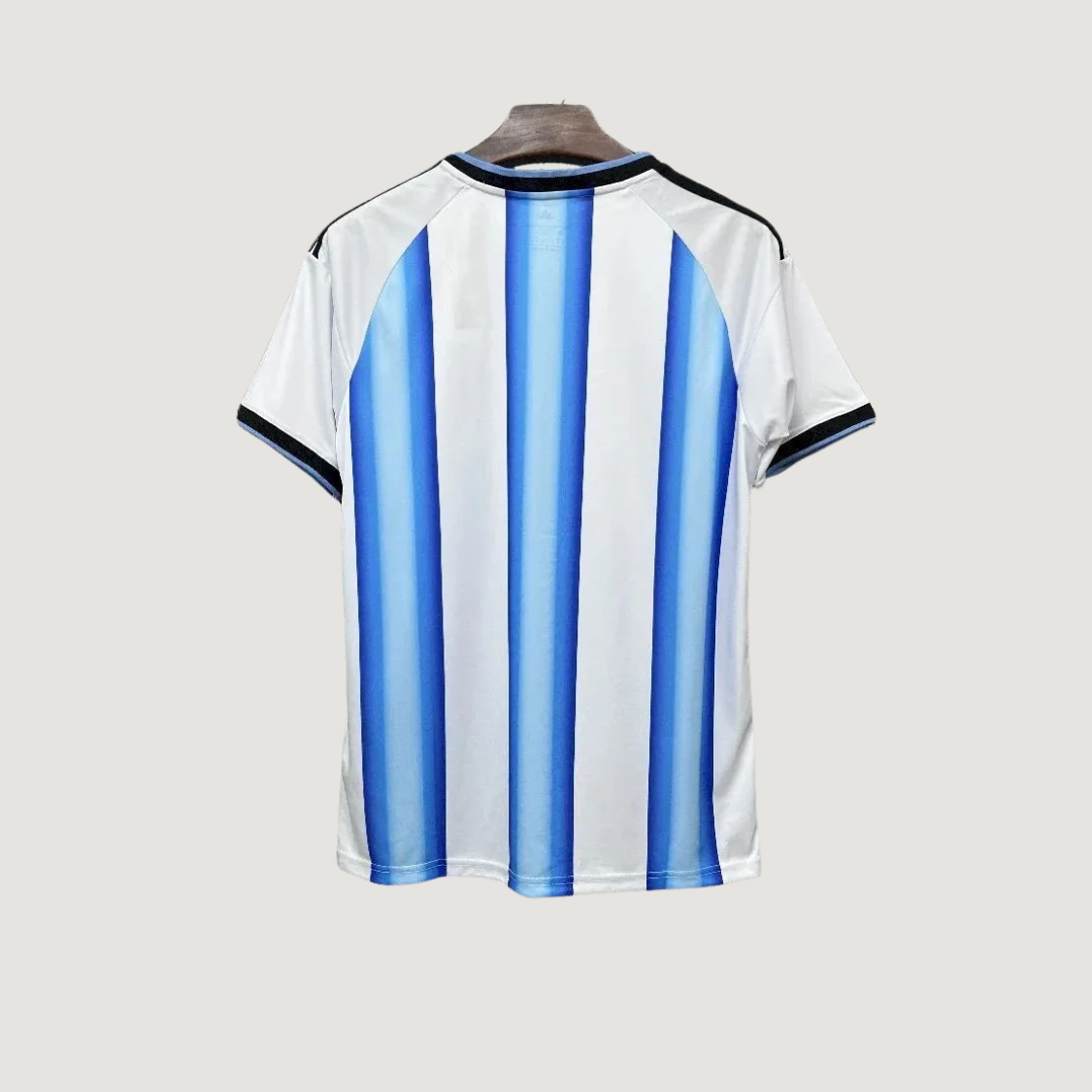 Argentine – Maillot Domicile CDM 2025/2026 – Blanc, Bleu - dos