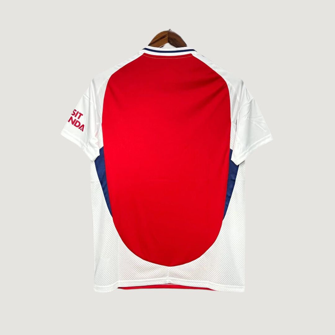 Arsenal FC - Maillot Domicile 24/25 - Rouge, Blanc ( Fan ) DERBYX