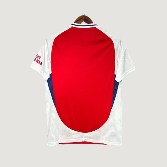 Arsenal FC - Maillot Domicile 24/25 - Rouge, Blanc ( Fan ) DERBYX