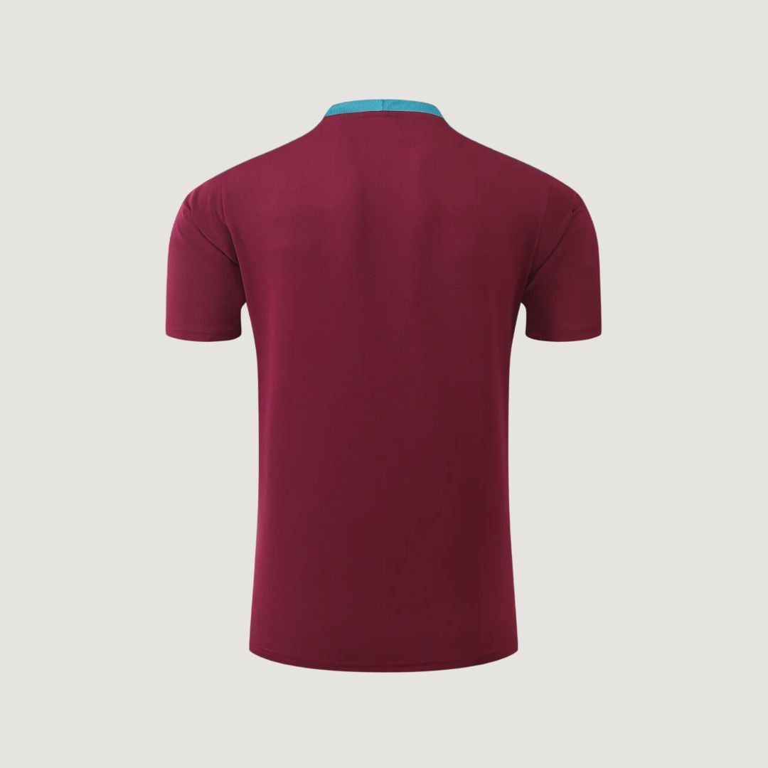 Paris Saint Germain ( PSG ) -Maillot d’Entraînement 24/25 - Rouge DERBYX