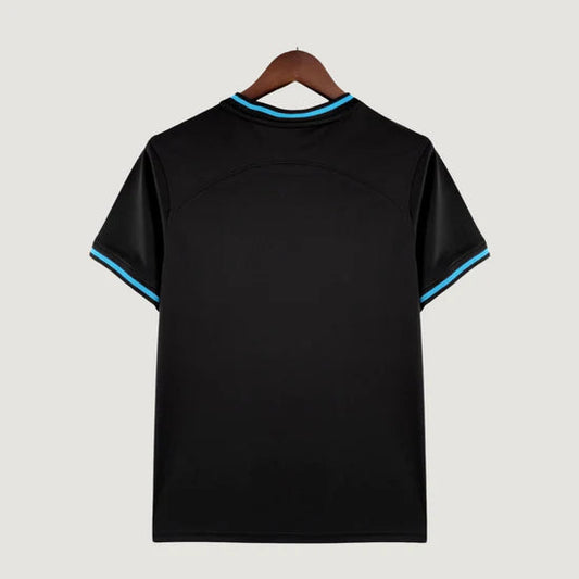 Brésil - Concept - Noir, Bleu DERBYX