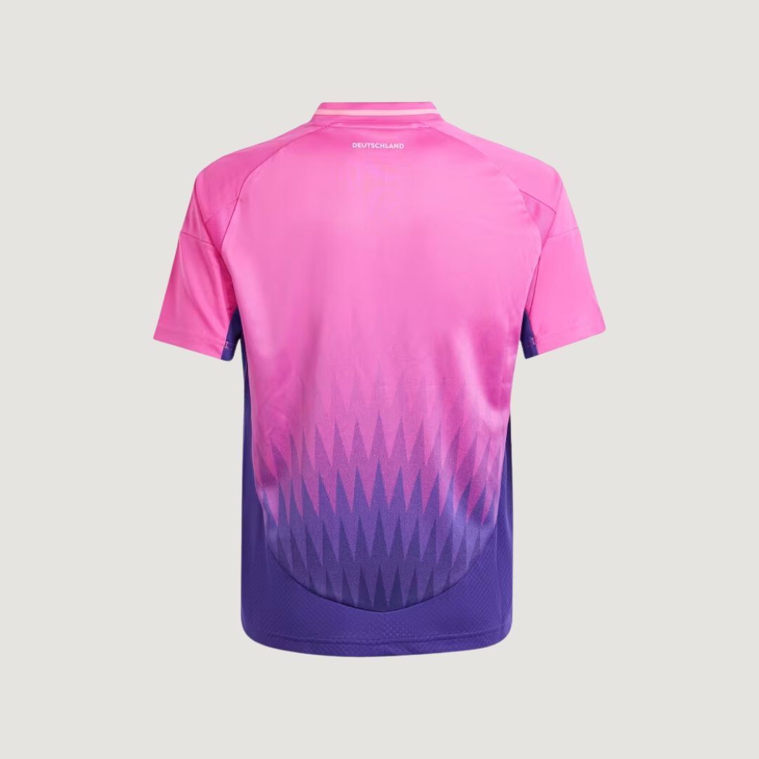 Allemagne - Maillot Extérieur 24/25 - Violet, Bleu DERBYX
