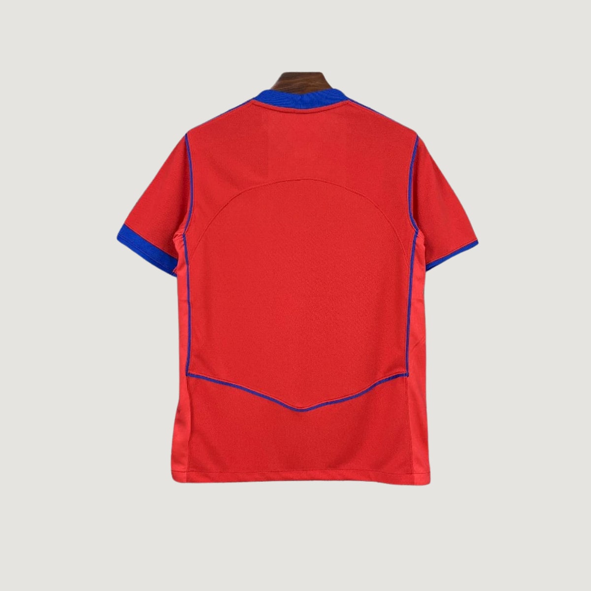 Paris Saint-Germain – Maillot Third 2025/26 – Rouge - dos