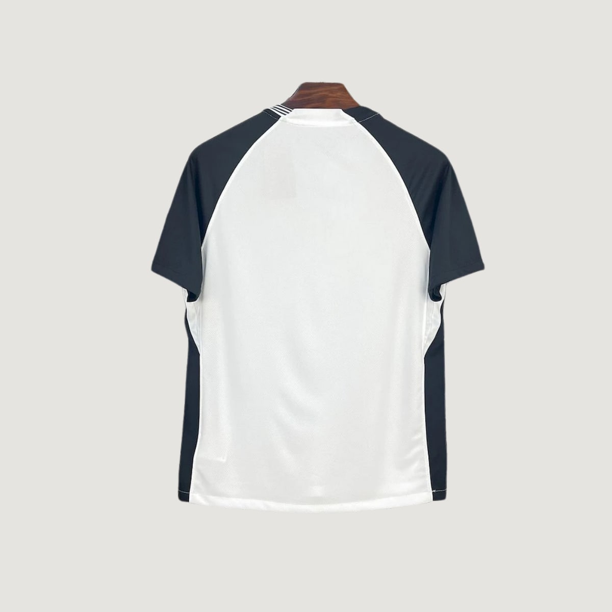 Corinthians – Maillot Domicile 2025/26 – Blanc - dos